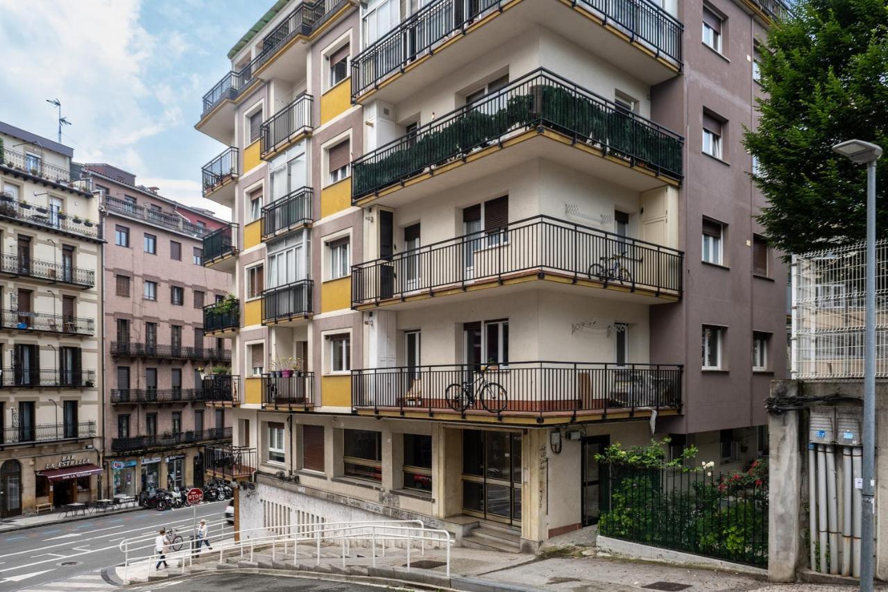 Aldapa By People Rentals San Sebastián Exteriér fotografie
